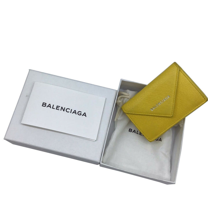 Top Quality Balenciaga Papier Wallet