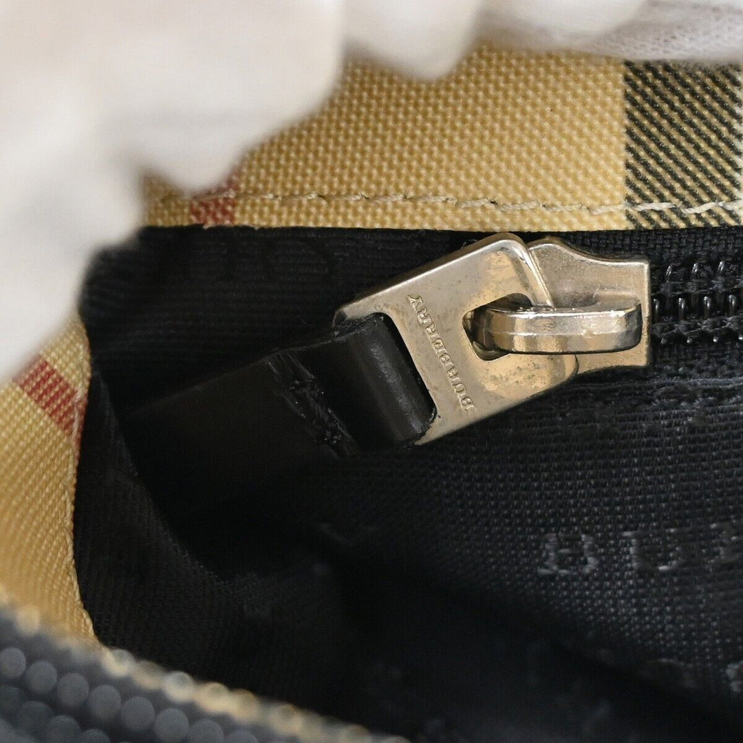 BURBERRY Nova Check Handbag