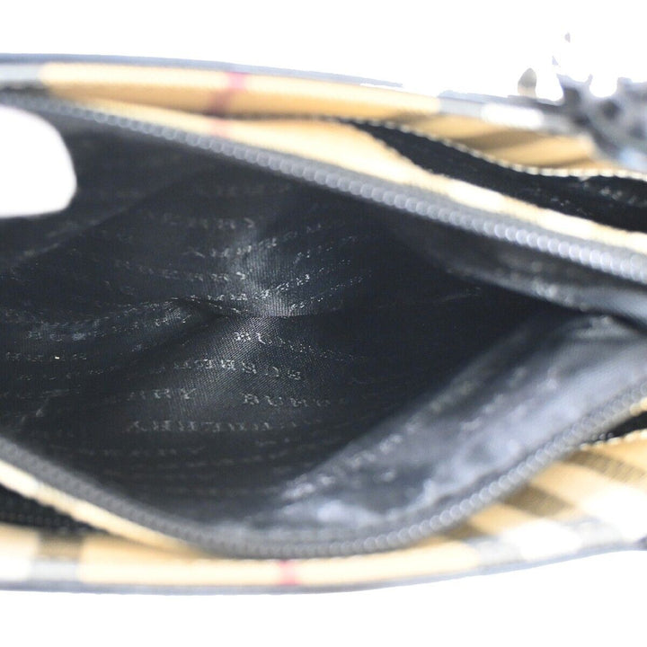 BURBERRY Nova Check Handbag