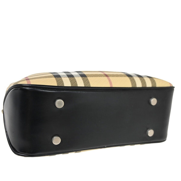 BURBERRY Nova Check Handbag
