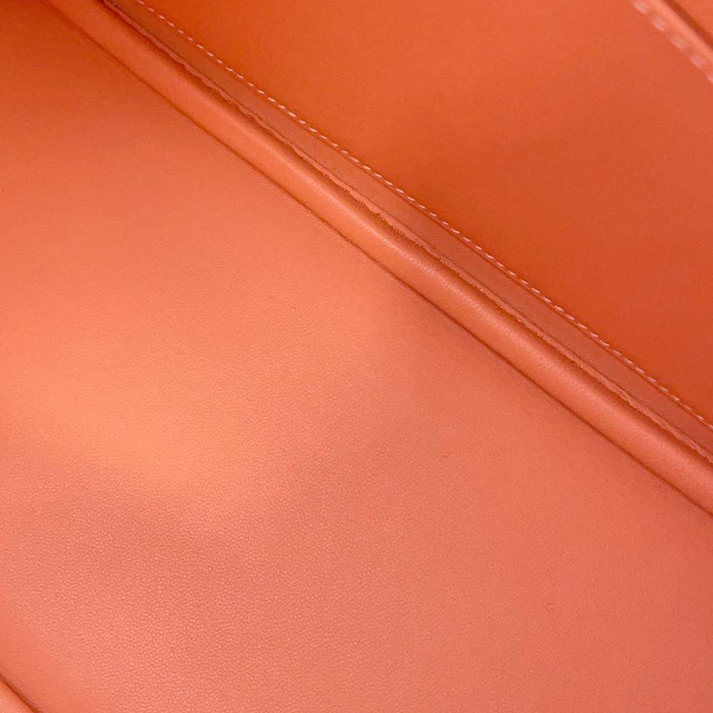HERMES Bolide Crevette Taurillon Clemence Size 31