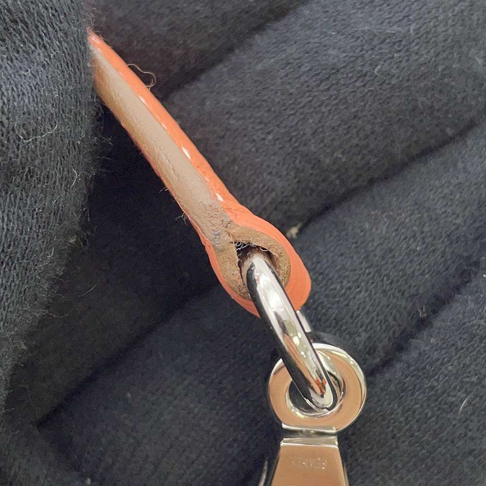 HERMES Bolide Crevette Taurillon Clemence Size 31