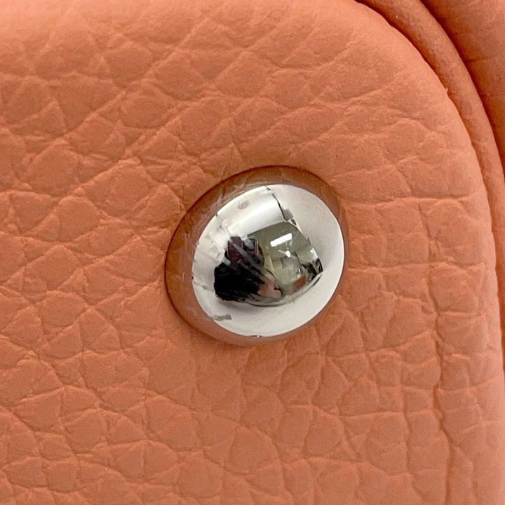 HERMES Bolide Crevette Taurillon Clemence Size 31