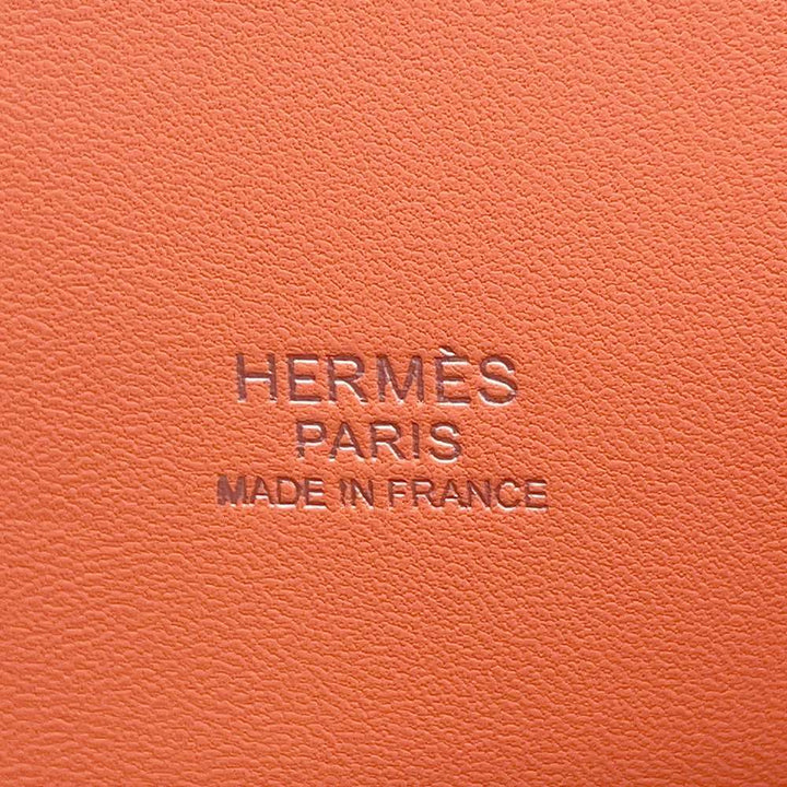 HERMES Bolide Crevette Taurillon Clemence Size 31