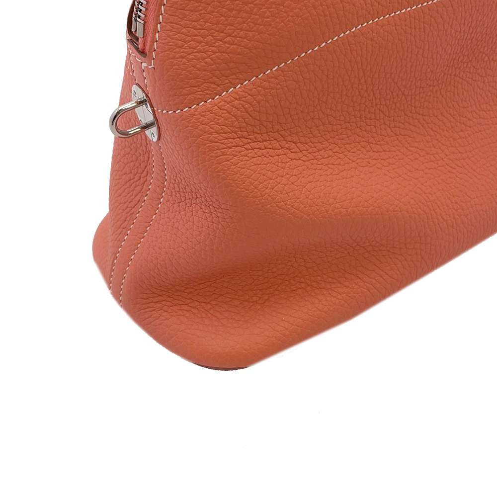 HERMES Bolide Crevette Taurillon Clemence Size 31