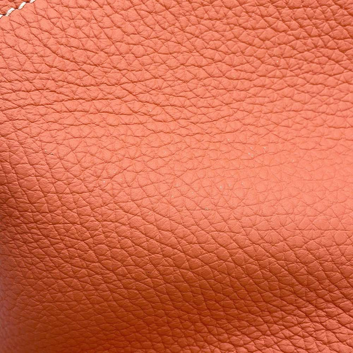 HERMES Bolide Crevette Taurillon Clemence Size 31