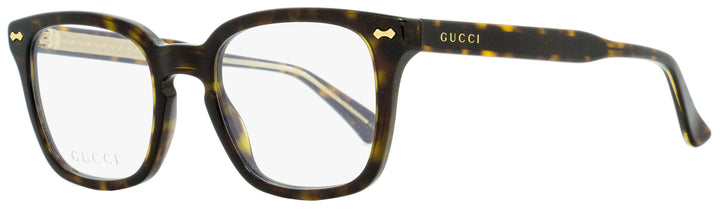 Gucci Unisex  Eyeglasses GG0184O 002 Havana 50mm
