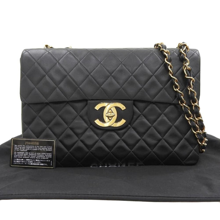 Chanel Matelasse Shopper