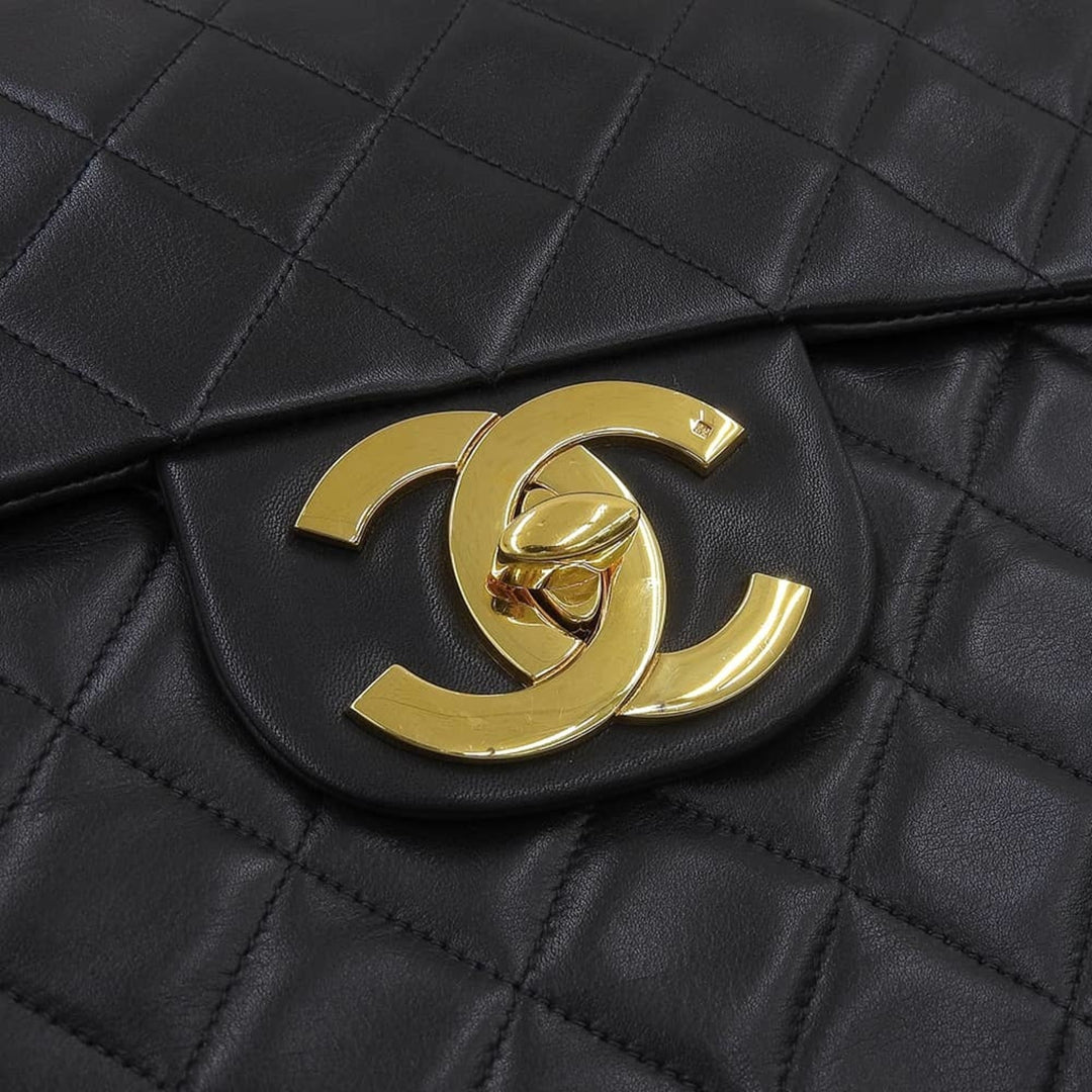 Chanel Matelasse Shopper