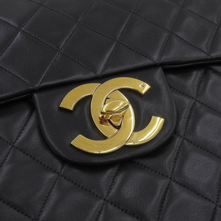 Chanel Matelasse Shopper
