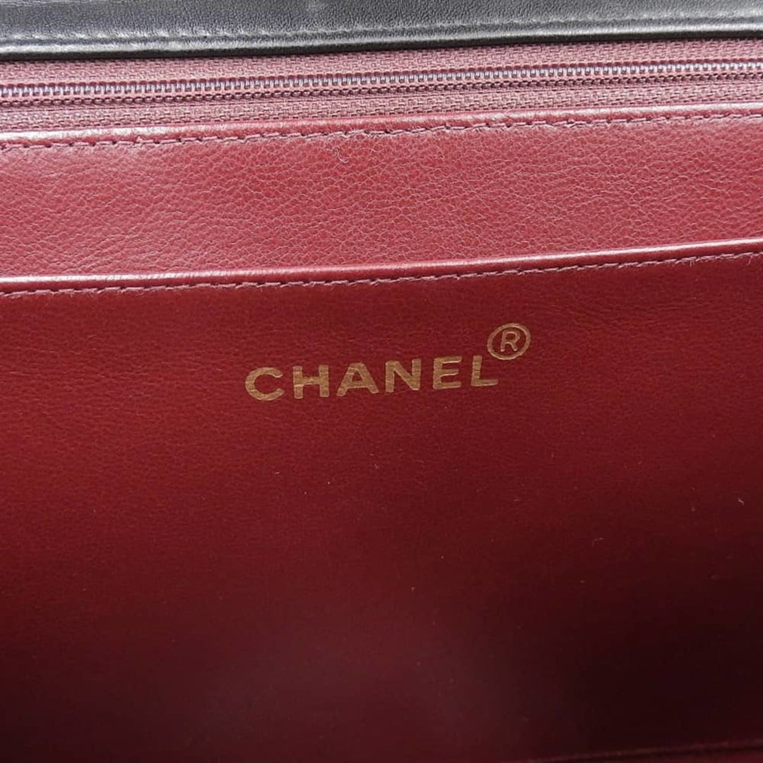 Chanel Matelasse Shopper