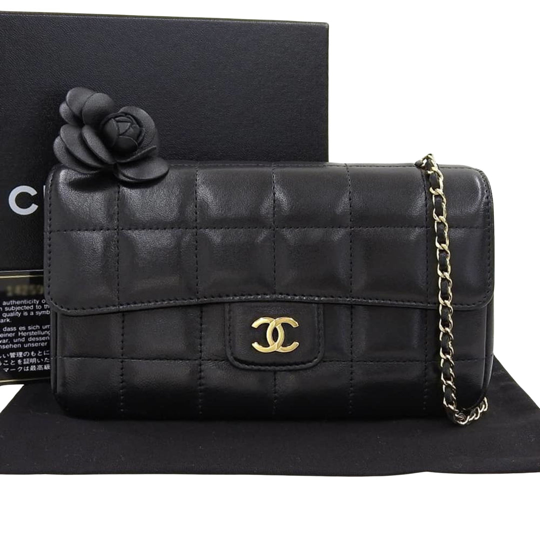 Chanel Camellia Shopper