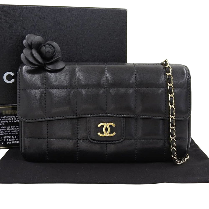 Chanel Camellia Shopper