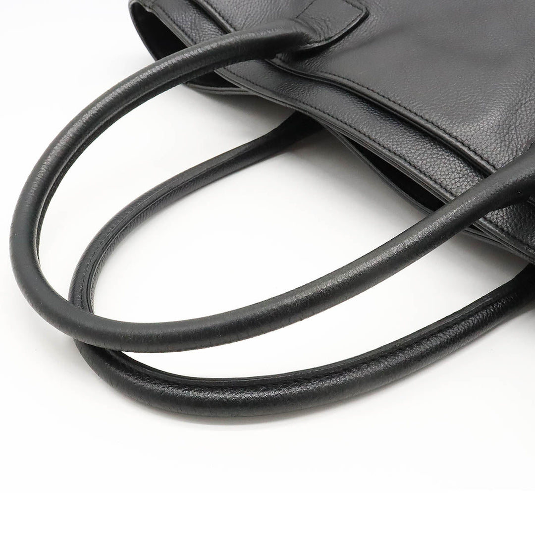 Top Quality Chanel EXECUTIVE LINE COCOMARK TOTO BAG HANDBACK BLACK BLACK GOLD WORKS A15206 A15206 A15206 A15206 A15206 A15206 A15206 A16