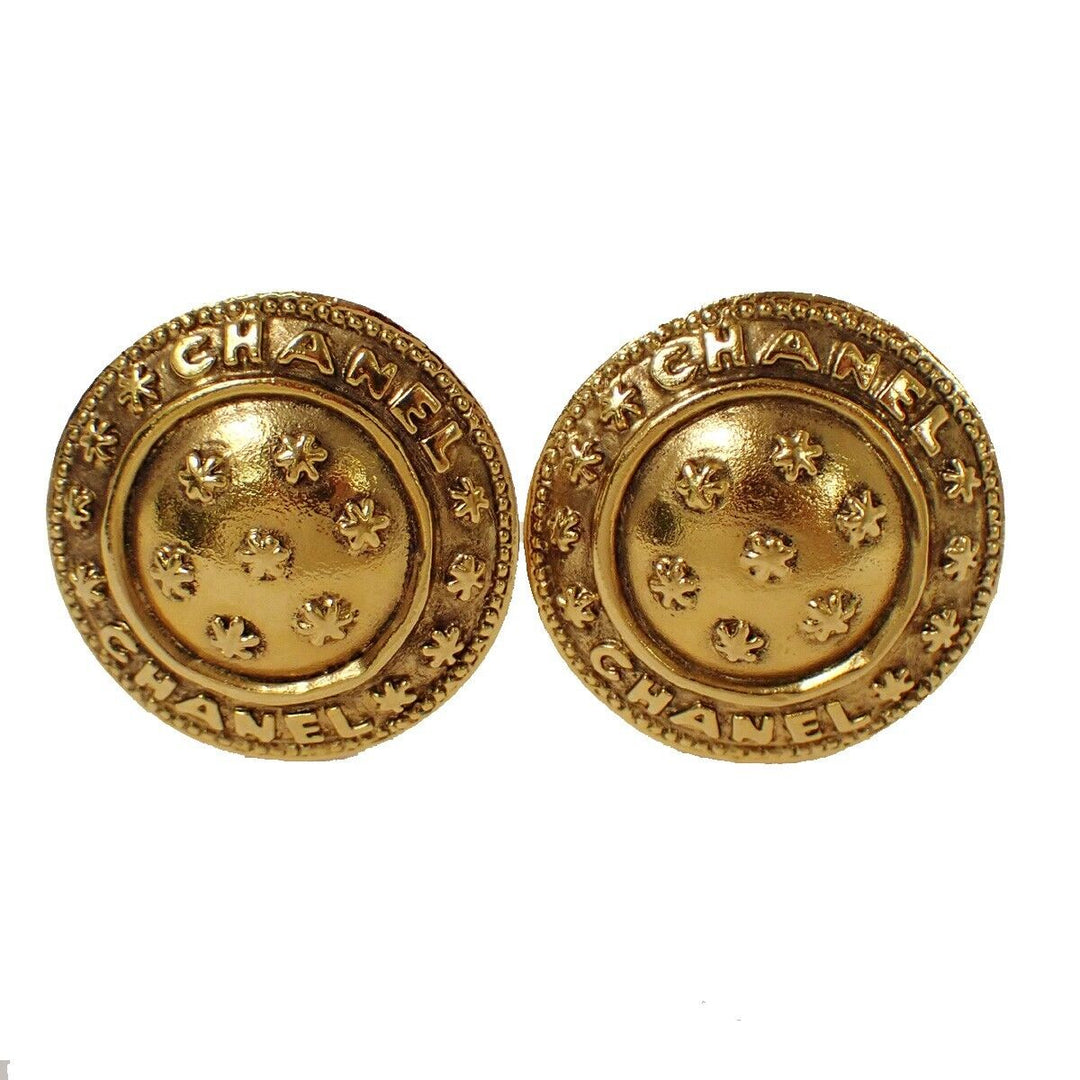 Top Quality Chanel Coco Mark Earrings