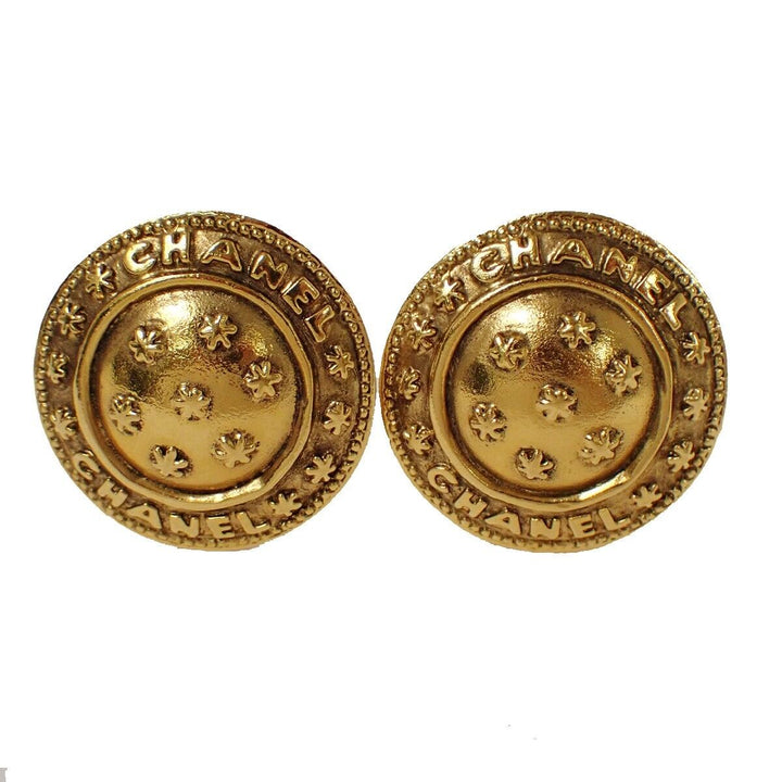 Top Quality Chanel Coco Mark Earrings