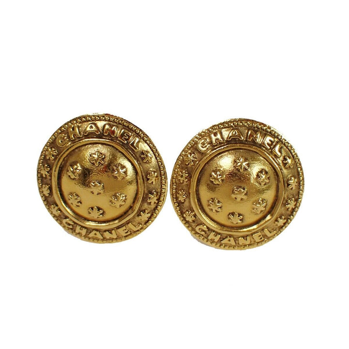 Top Quality Chanel Coco Mark Earrings
