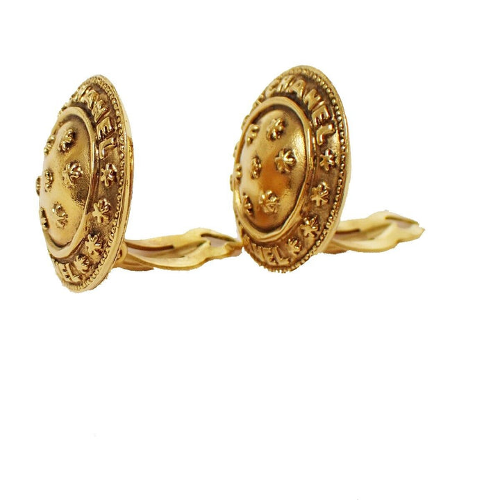 Top Quality Chanel Coco Mark Earrings