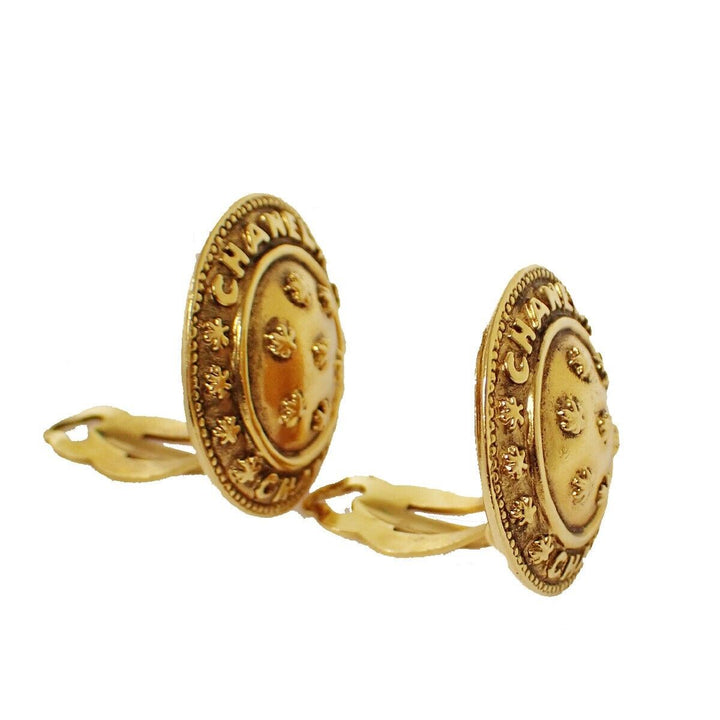 Top Quality Chanel Coco Mark Earrings