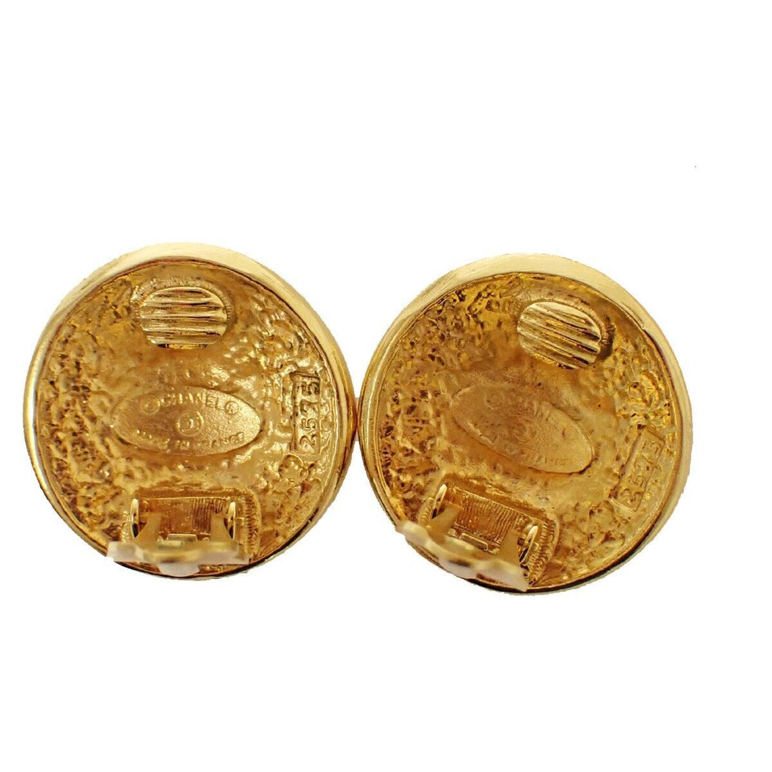 Top Quality Chanel Coco Mark Earrings