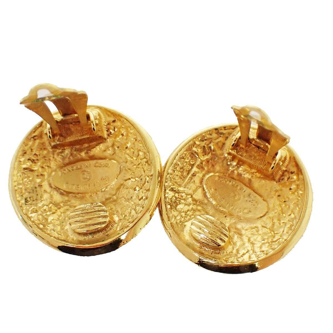 Top Quality Chanel Coco Mark Earrings