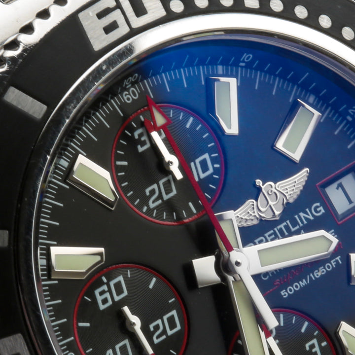 BREITLING SuperOcean Watch - FINAL SALE