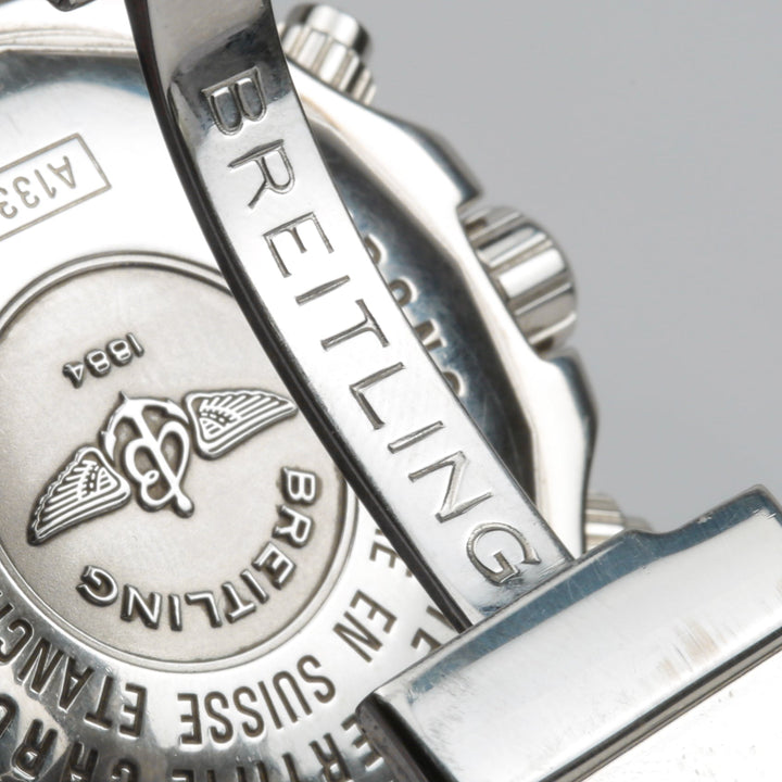 BREITLING SuperOcean Watch - FINAL SALE