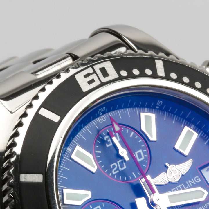 BREITLING SuperOcean Watch - FINAL SALE