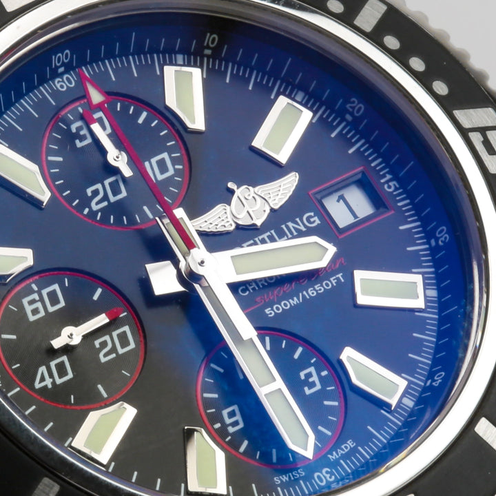 BREITLING SuperOcean Watch - FINAL SALE
