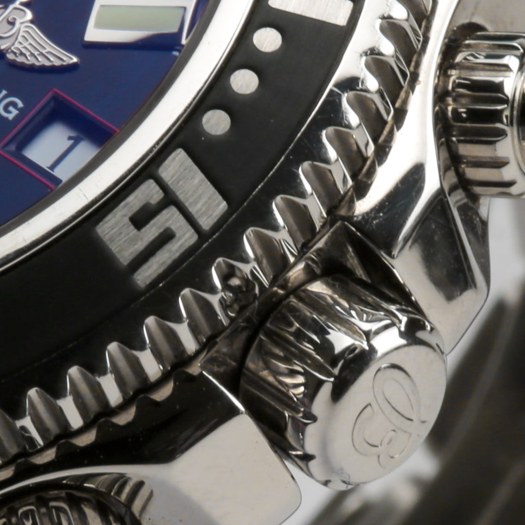 BREITLING SuperOcean Watch - FINAL SALE