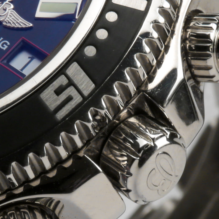 BREITLING SuperOcean Watch - FINAL SALE
