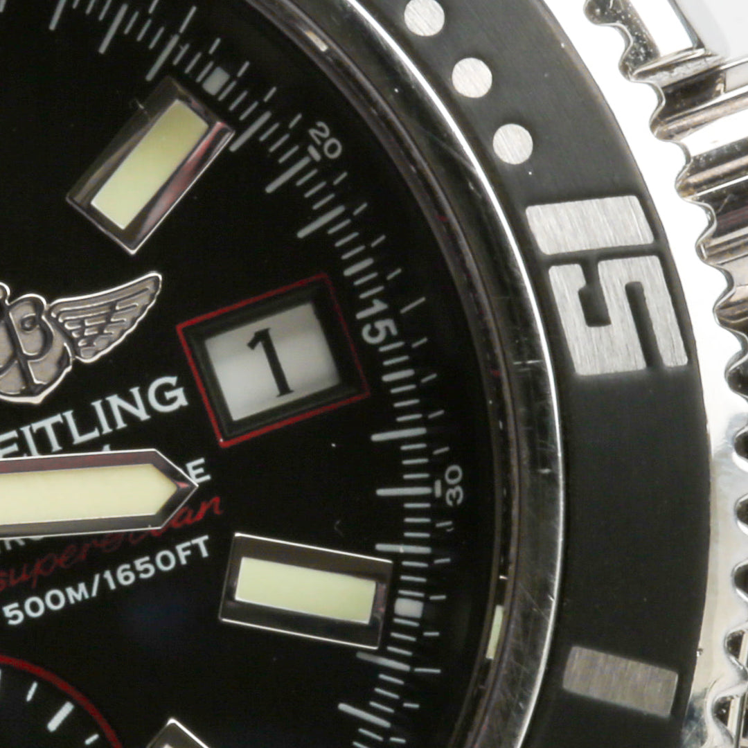 BREITLING SuperOcean Watch - FINAL SALE