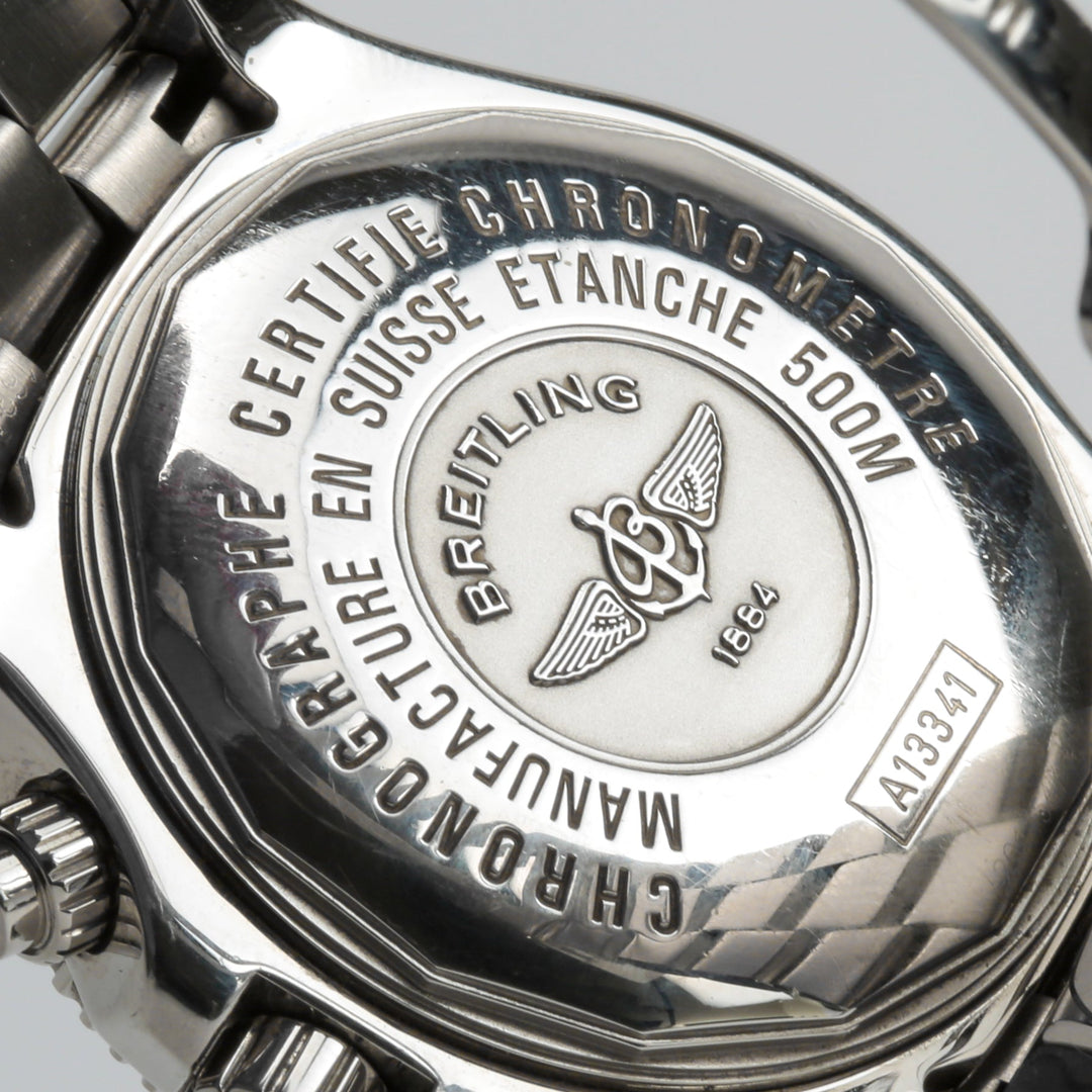 BREITLING SuperOcean Watch - FINAL SALE
