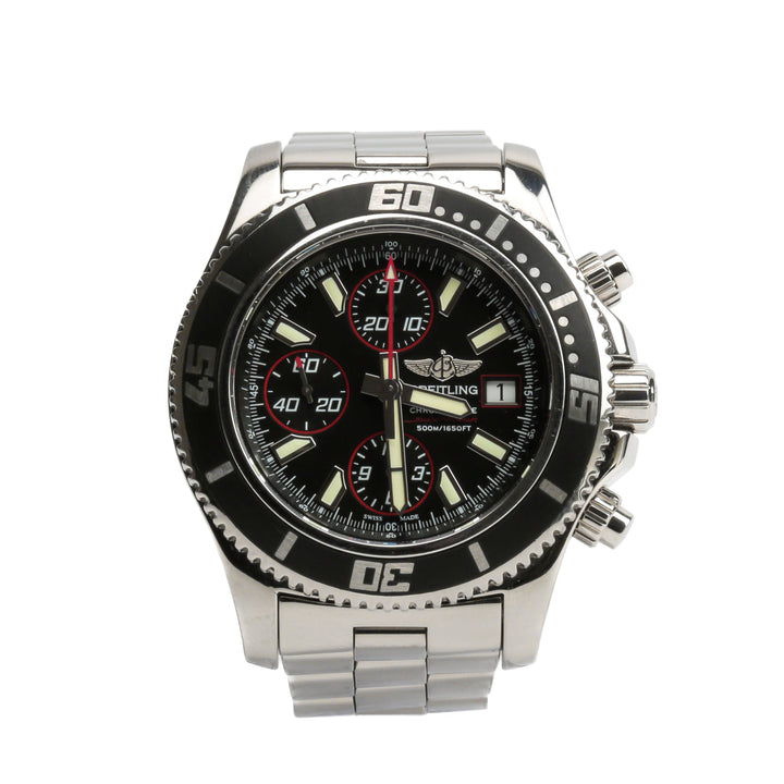 BREITLING SuperOcean Watch - FINAL SALE