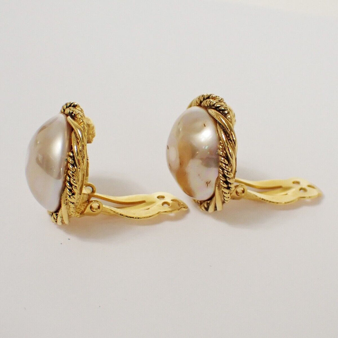 Top Quality Chanel Coco Mark Earrings