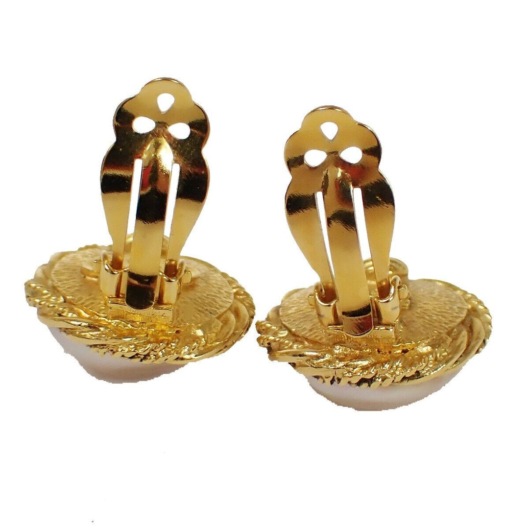 Top Quality Chanel Coco Mark Earrings