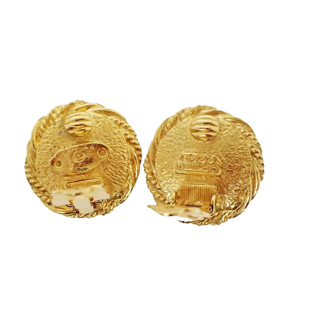 Top Quality Chanel Coco Mark Earrings