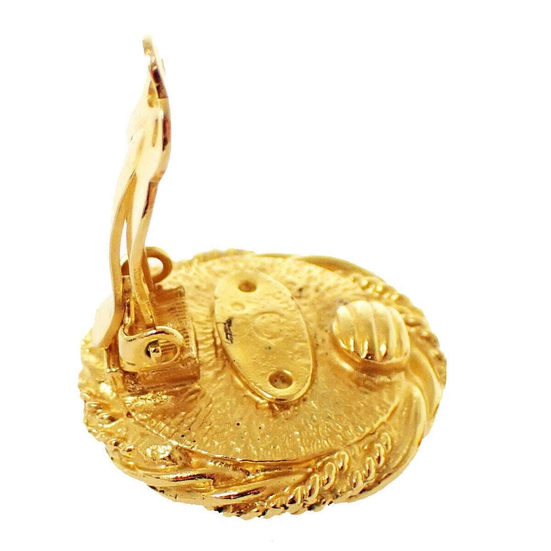 Top Quality Chanel Coco Mark Earrings