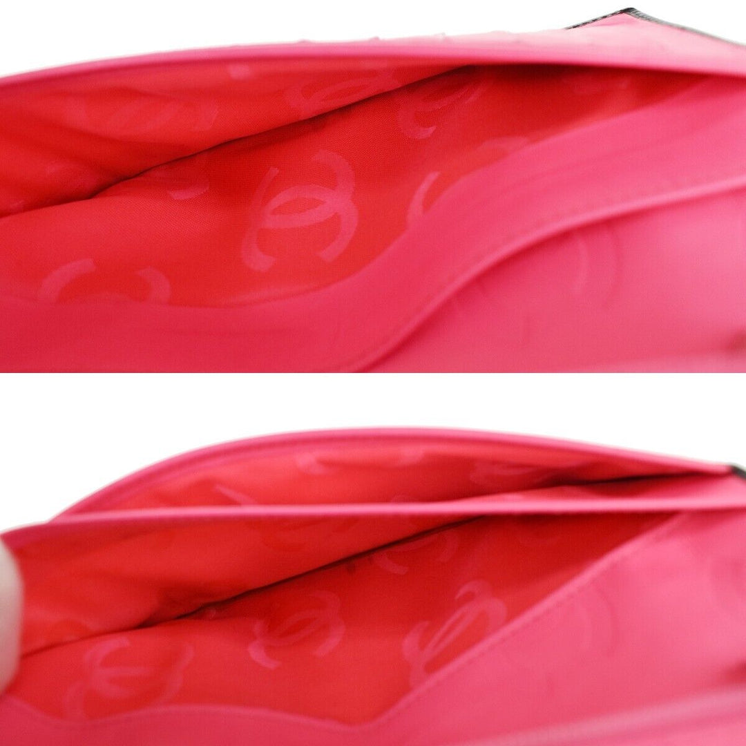Chanel Cambon Wallet