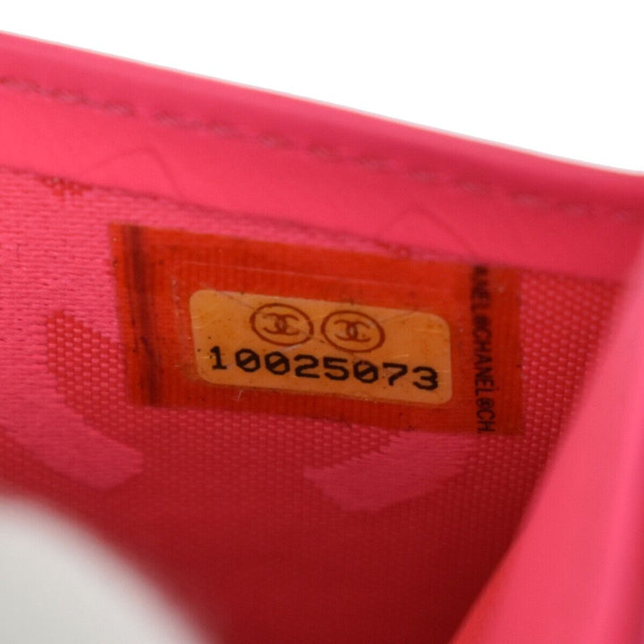 Chanel Cambon Wallet