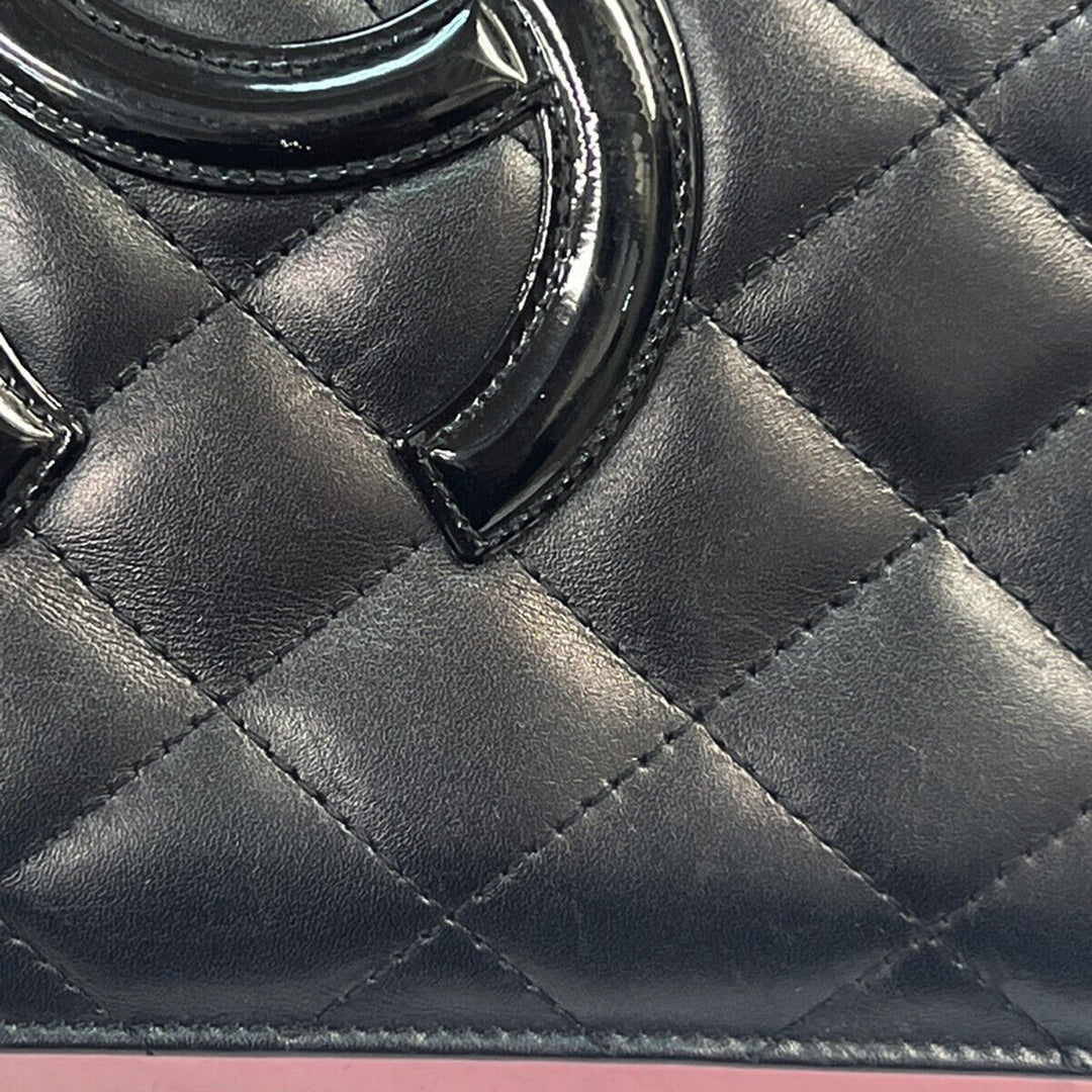 Chanel Cambon Wallet