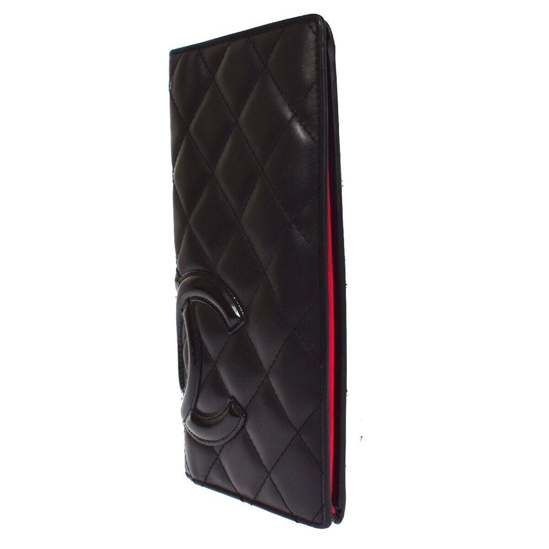 Chanel Cambon Wallet
