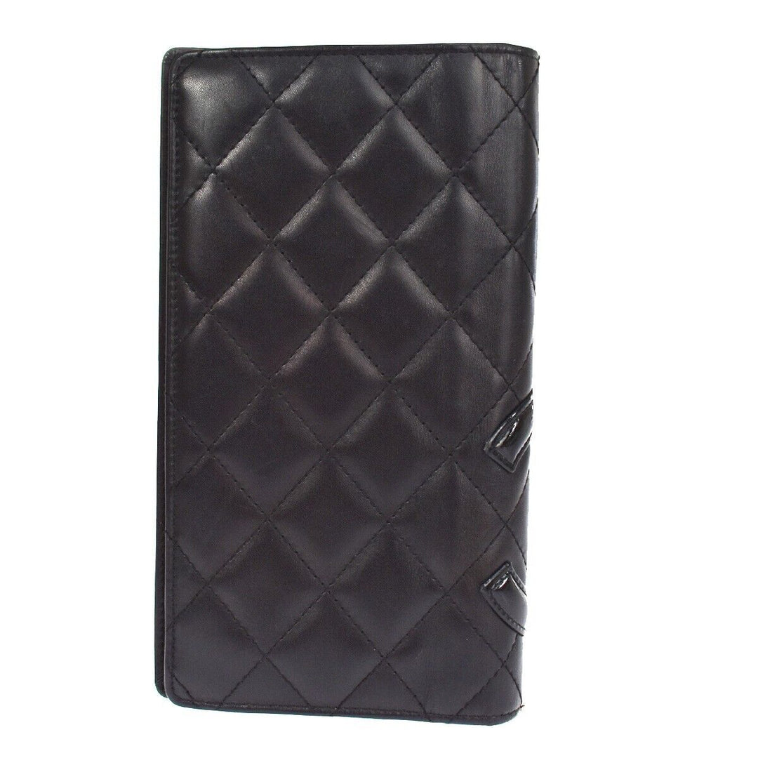 Chanel Cambon Wallet