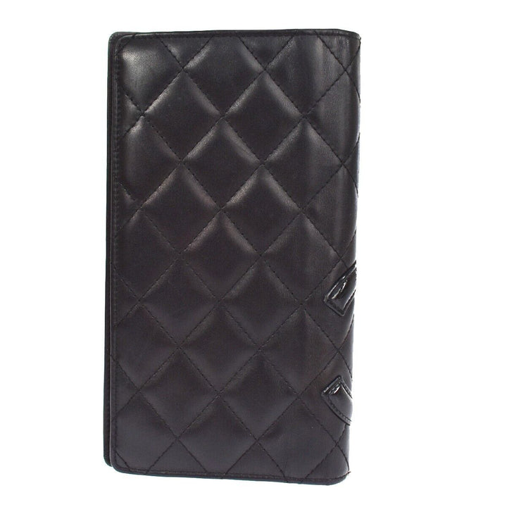 Chanel Cambon Wallet