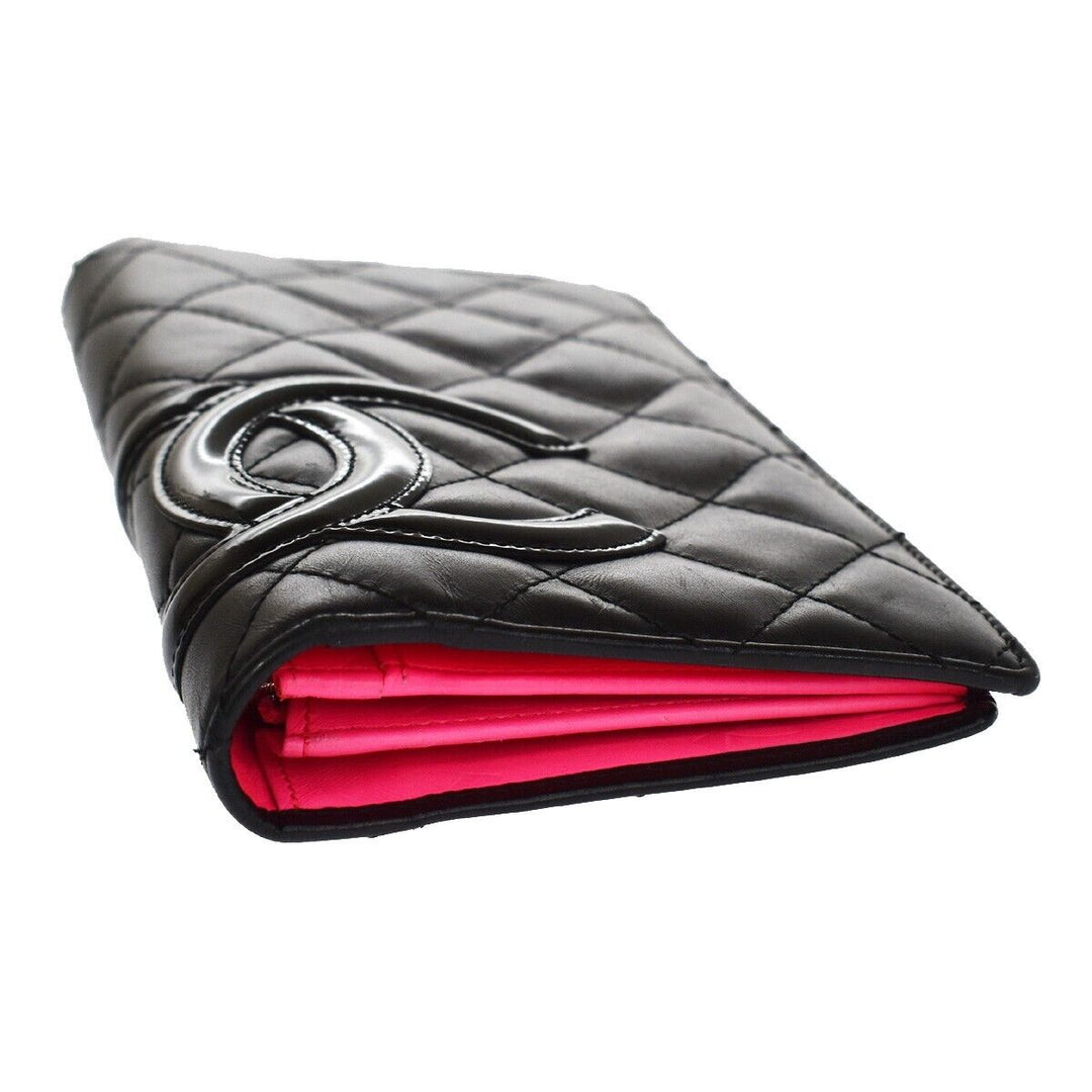 Chanel Cambon Wallet