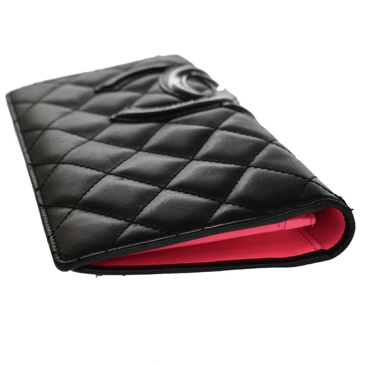 Chanel Cambon Wallet