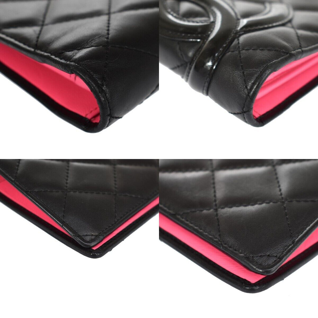 Chanel Cambon Wallet