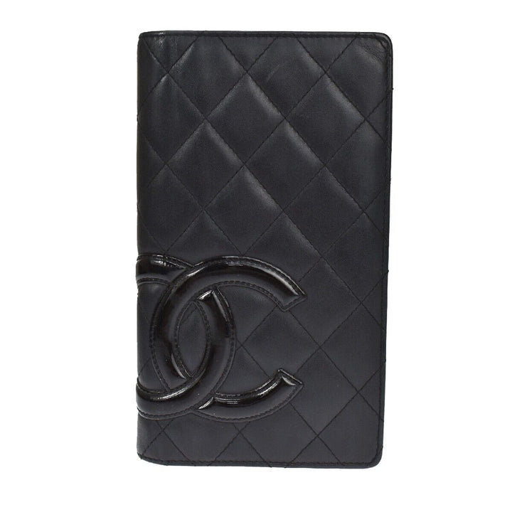 Chanel Cambon Wallet