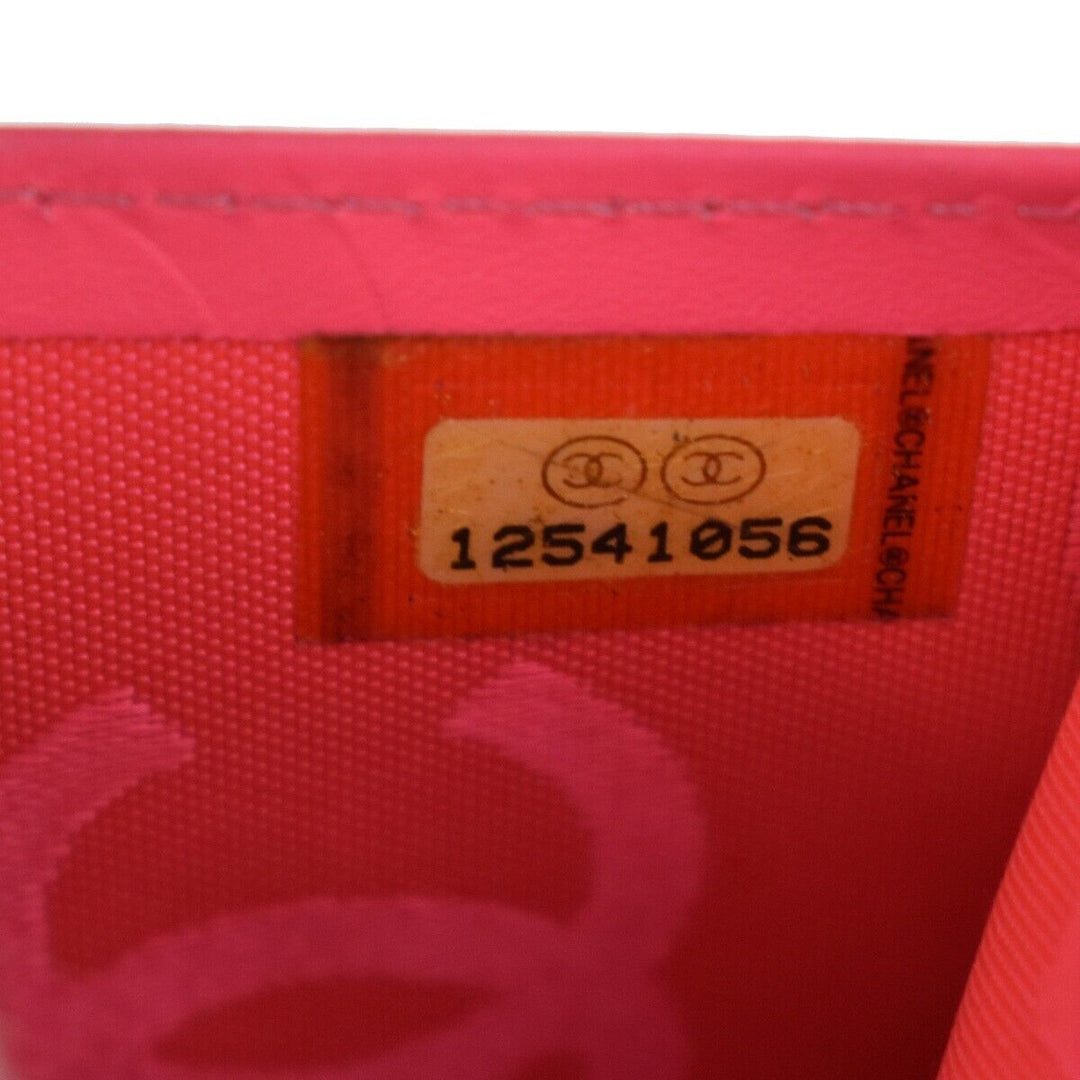 Chanel Cambon Wallet