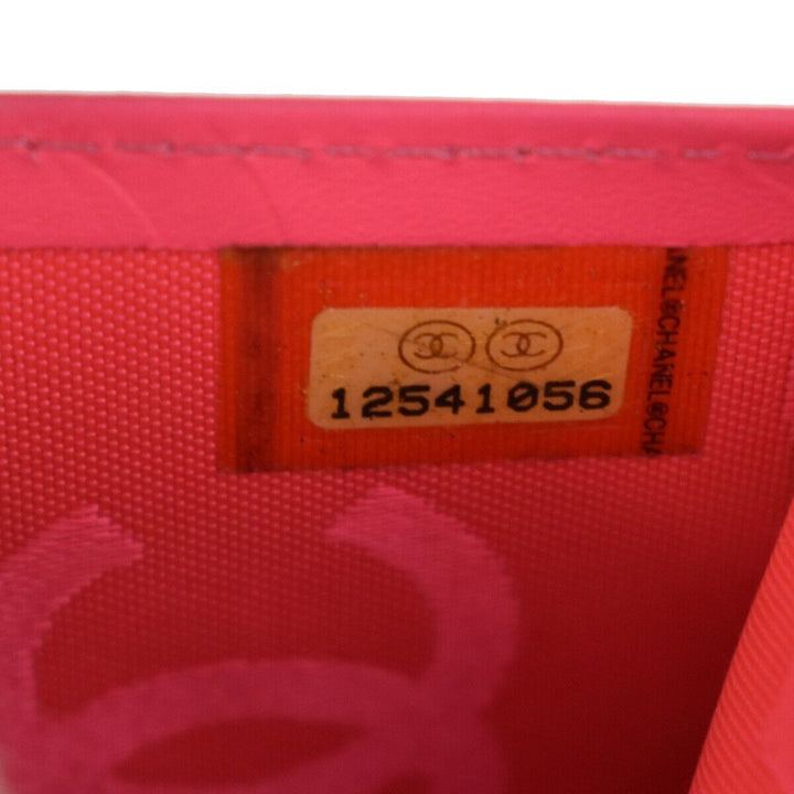 Chanel Cambon Wallet